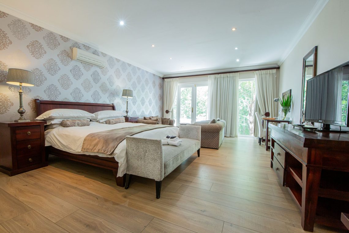 Penthouse Suite – Belvedere Boutique Hotel – Windhoek – Namibia - Exclusive Penthouse Suites In Mende